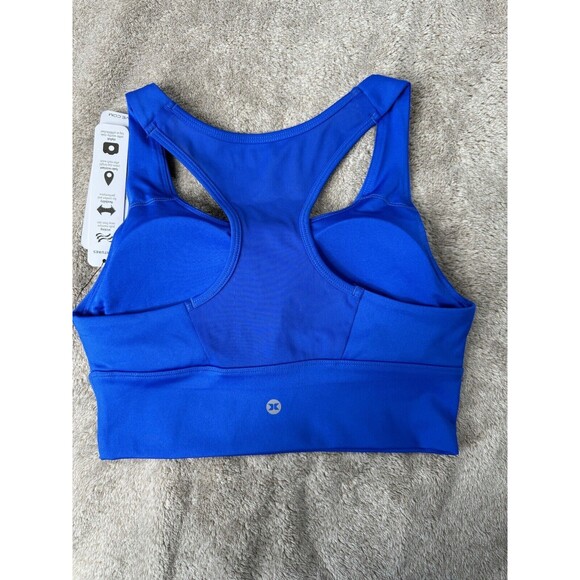 RBX Active Women's Athletic Fashion Racerback Seamless Low Impact Workout Sports - Picture 6 of 13